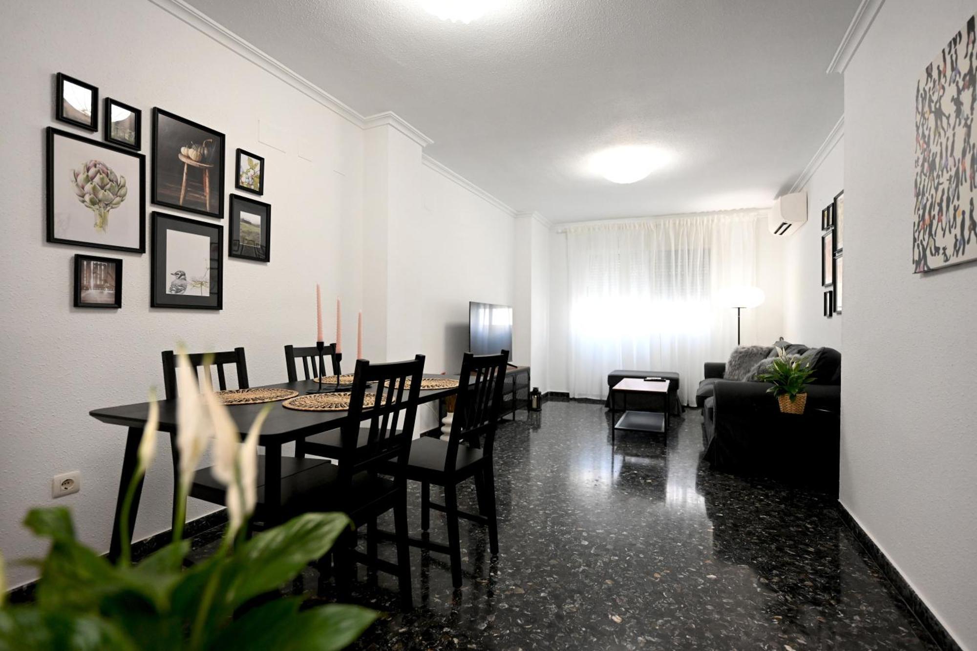 Emma Apartment Puerto de Sagunto